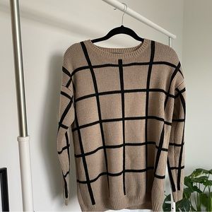 🤎 Forever 21 Thick Knit Sweater
